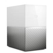中亚Prime会员： WD 西部数据 My Cloud Home Duo 8TB 个人云存储设备