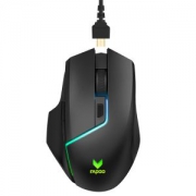京东PLUS会员：RAPOO 雷柏 V320 双模游戏鼠标 + 雷柏 V210 游戏鼠标