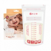 Uamother优之爱 储奶袋200mL30片装