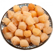 10点抢 颜滋己 大连干贝 250g*2件 淡干扇贝
