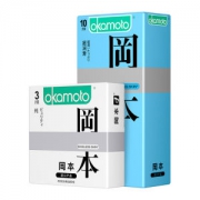 日本 冈本 超薄安全003避孕套 13片