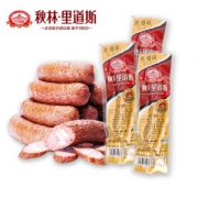 哈尔滨红肠 秋林里道斯红肠110g*10根