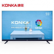 KONKA 康佳 LED55X7 55英寸 4K液晶电视