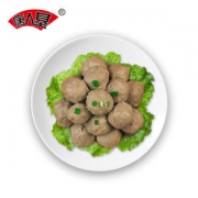 唐人基 潮汕牛肉丸 130g*4袋