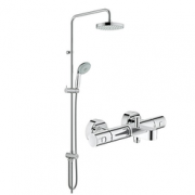 GROHE 高仪 124124 恒温淋浴花洒套装