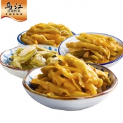 乌江涪陵榨菜 清淡组合20袋共1640g