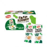 达利园 花生牛奶 复合蛋白饮料 核桃味 250ml*24 整箱