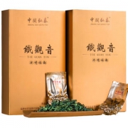 中闽 浓香型铁观音125g