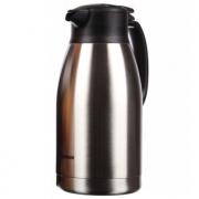 象印（ZOJIRUSHI） SH-HA19C-XA 不锈钢保温壶 1.9L 按压出水 防飞溅