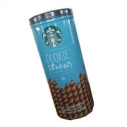 Starbucks 星巴克 巧克力夹心蛋卷饼干卷 500g