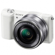 SONY 索尼 ILCE-5100L（E 16-50mm f/3.5-5.6）APS-C画幅无反相机套机