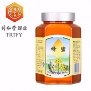 北京同仁堂 百花蜂蜜 900g*2瓶