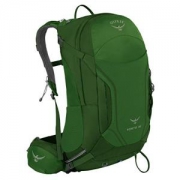 Osprey S16 男式 小鹰 Kestrel 32 专业户外背包 绿色 32L S/M码