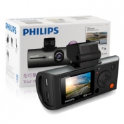 最后一天！PHILIPS飞利浦 CVR700 行车记录仪