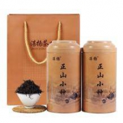 湛扬 正山小种红茶 桐木关特茶叶 散装 500g