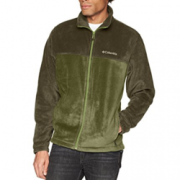 哥伦比亚（Columbia）  Steens Mountain Full-Zip 2.0 男士抓绒夹克