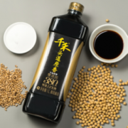 零添加！千禾 头道原香380天本酿酱油 特级生抽1000ml 折6.8元（双重优惠）