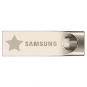 SAMSUNG 三星 BAR系列 32GB USB3.0 U盘 银色
