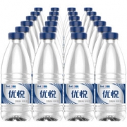 限华北：康师傅 优悦纯净水 380ml*24瓶