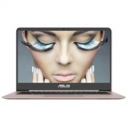 ASUS 华硕 U4000UQ7200 14英寸轻薄本（I5-7200处理器 4G内存 256SSD 2G显存 玫瑰金）