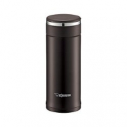 凑单品： ZOJIRUSHI 象印 SM-JE36AZ-TD 不锈钢保温杯 360ml