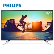 PHILIPS 飞利浦 50PUF6102/T3 50英寸 4K液晶电视