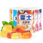 印度尼西亚进口，雀巢 霍士水晶糖200g*3罐 多口味