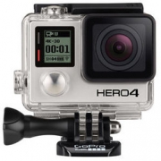 GoPro Hero4 Black 黑色户外极限摄像机  翻新版