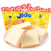 Jido 京都 鸡蛋面包干 300g *3袋 29.85元包邮（3件5折）