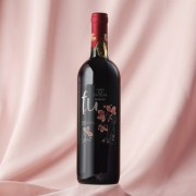 意大利原瓶进口 宝妮梅洛美乐混酿干红葡萄酒 750ML