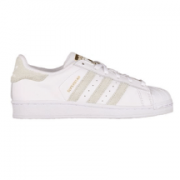 成人可穿！adidas 阿迪达斯 Superstar 大童款板鞋
