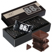 诺梵 88%纯可可黑巧克力 150g *7件 64.3元包邮（双重优惠）