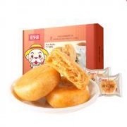 爱乡亲 肉松饼 1000g