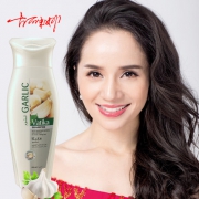 Vatika 瓦提卡 大蒜精华液洗头水 200ml
