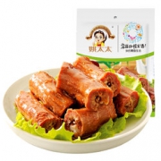 姚太太 香辣鸭脖子 200g *10件 +凑单品 55元包邮（双重优惠）