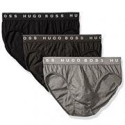 HUGO BOSS 雨果波士 50325381 男士内裤 3条装