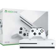 Microsoft 微软Xbox One S 500GB家庭娱乐游戏机