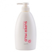 SUPER MILD 惠润 柔净洗发露 鲜花芳香 600ml *3件 +凑单品