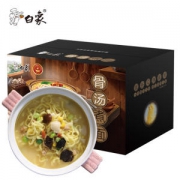 10点抢 白象 高端 骨汤煮面 100g*5袋*2件 真菜实肉大分量