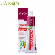美国进口 Jason 天然草本精华牙膏 170g 舒缓牙龈敏感