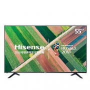 移动端： Hisense 海信 LED55E5U 55英寸 4K液晶电视 2699元包邮