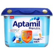 Aptamil 爱他美 婴幼儿配方奶粉 1+段 800g *5件