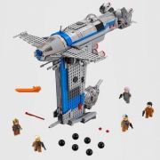 LEGO 乐高 Star Wars 星球大战系列 抵抗组织轰炸机 75188 £89.99