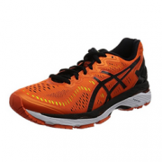限尺码：ASICS亚瑟士 GEL-KAYANO 23男子跑鞋