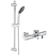 GROHE 高仪 34337000+27333000 恒温花洒套装