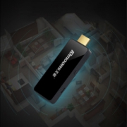 天敏 手机电视无线WiFi同屏器 手机平板同步电视