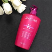 染发烫发专用！Kerastase卡诗绚亮护色 洗发水 500ml 红瓶*2瓶装