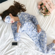 芭卡陌 日式和服睡衣