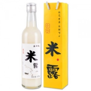 苏州桥 桂花米露 甜米酒汁 375ml