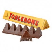 TOBLERONE 瑞士三角 牛奶巧克力 100g